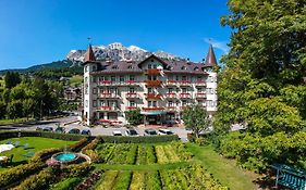 Franceschi Park Hotel Cortina